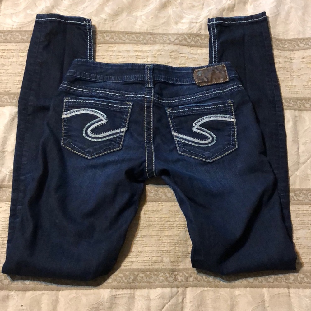 Silver Jeans